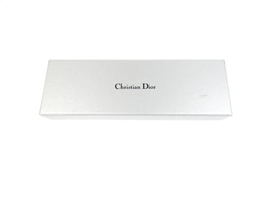 Christian Dior Heavy Gold Wide Necklace Necklace Christian Dior