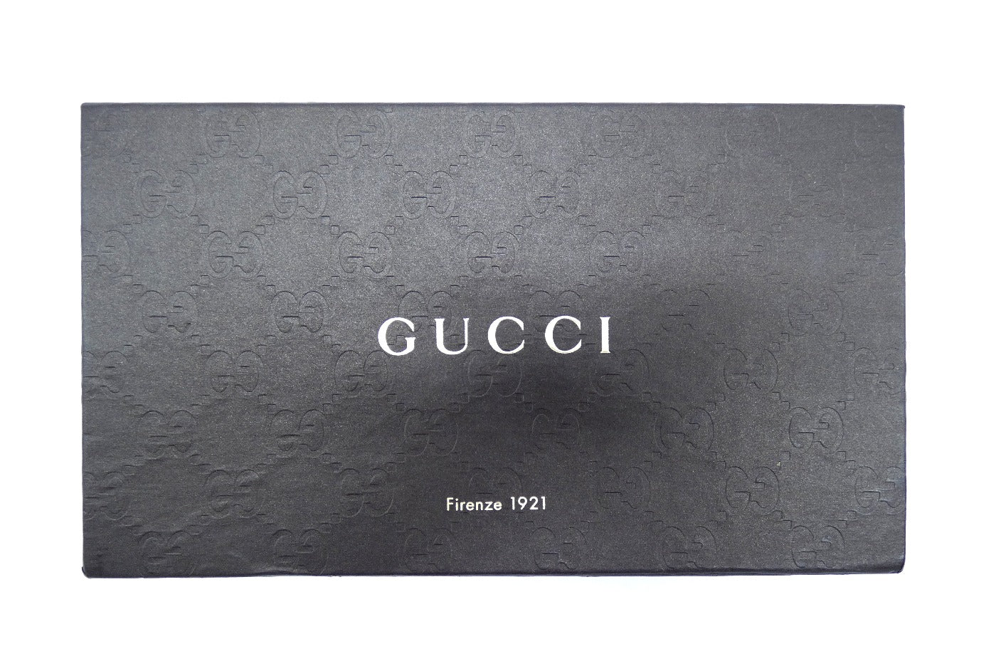 Gucci Guccissimo Bordeaux Vintage Long Wallet Wallet Gucci