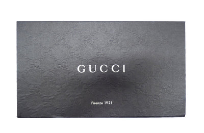 Gucci Guccissimo Bordeaux Vintage Long Wallet Wallet Gucci