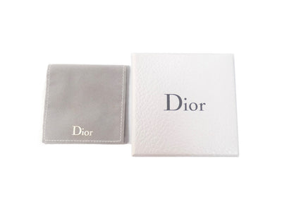 Christian Dior Clover Charm Necklace Necklace Christian Dior