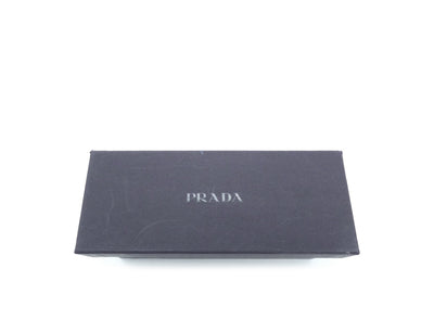 Prada Tortoise and Silver Sunglasses SPR70G Sunglasses Prada
