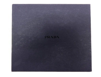 Prada Pink Enamel Clasp Vintage Wallet Wallet Prada