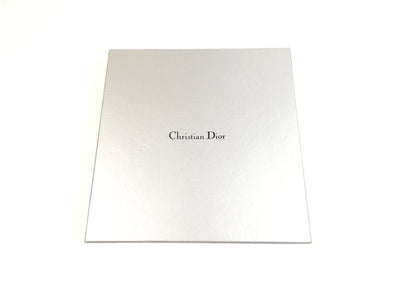Christian Dior Large Swarovski Gold Necklace Necklace Christian Dior