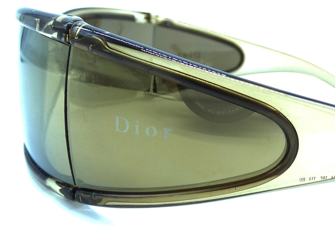 Christian Dior Sunglasses DiorSoRealS 85LDC White Silver