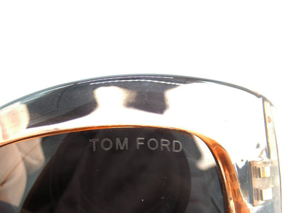 Tom Ford Daphne Sunglasses TF0219 Sunglasses Tom Ford
