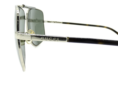 Gucci Vintage Tortoise and Silver Sunglasses GG1906/S Sunglasses Gucci