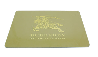 Burberry Prorsum Black Leather Wristlet Bag Burberry