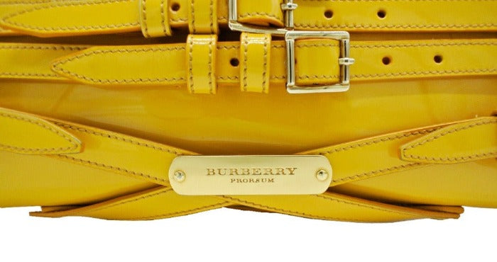 BURBERRY PRORSUM ミンク バングル 美品 付属品あり バーバリー BURBERRY PRORSUM ミンク バングル 美品 付属品あり バーバリー