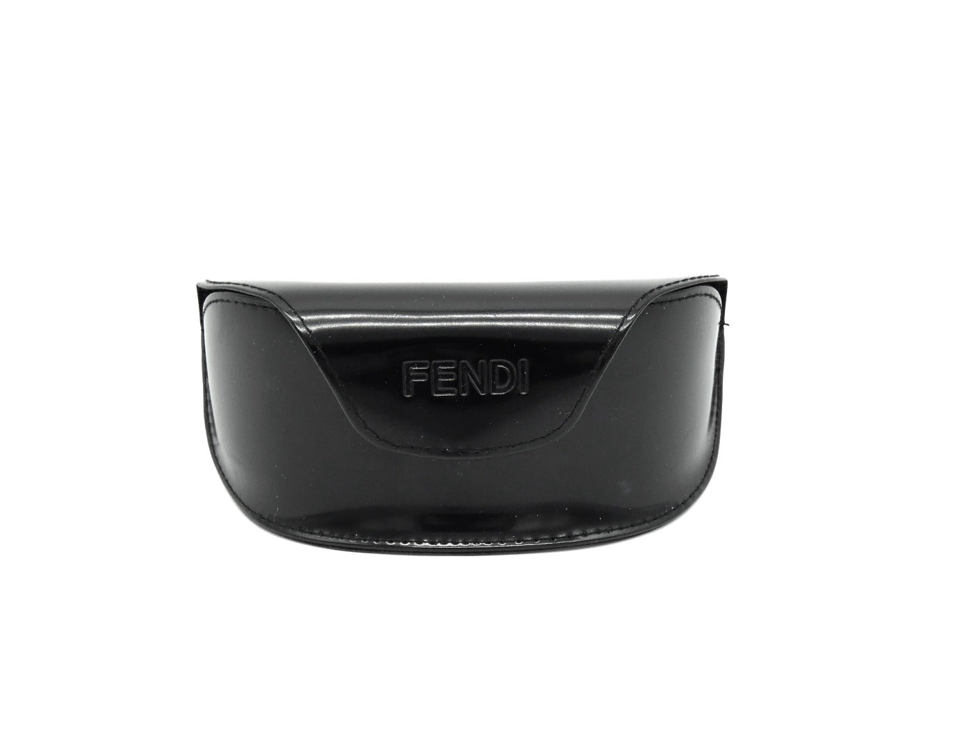 Fendi Vintage White Crystal Aviator Sunglasses FS322RR Sunglasses Fendi