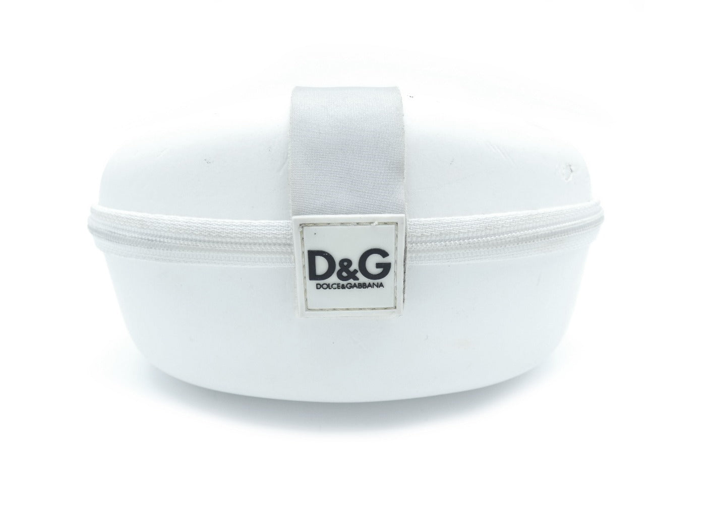 Dolce & Gabbana White Shield Sunglasses DG 8021-B Sunglasses Dolce & Gabbana