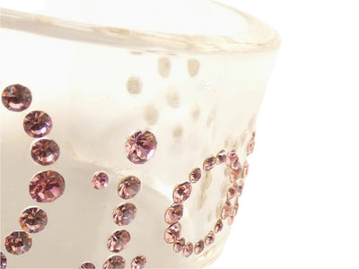 Christian Dior Lucite Crystal Bangle Bracelet Christian Dior