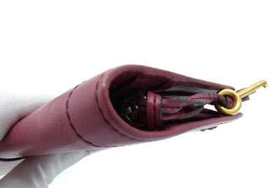 Chloe Pink Leather Convertible Mini Bag Bag Chloe