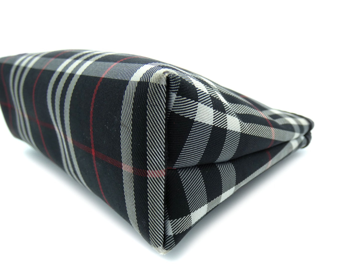 Burberry Black House Check Cosmetic Bag Bag Burberry