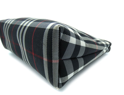 Burberry Black House Check Cosmetic Bag Bag Burberry