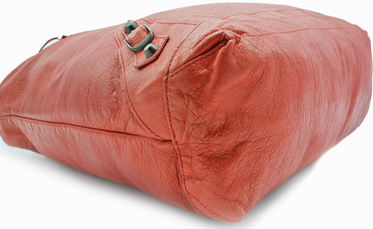 Balenciaga Tomato Classic Day Hobo Bag Bag Balenciaga