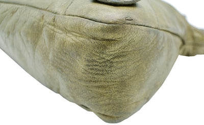 Balenciaga Olive Agneau First 2way Bag Bag Balenciaga