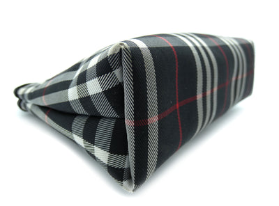 Burberry Black House Check Cosmetic Bag Bag Burberry
