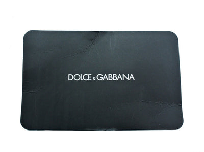 Dolce & Gabbana Convertible Ivory Leather Flap Bag Bag Dolce & Gabbana