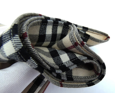 Burberry Brit Cotton and Wool Light Nova Check Scarf Scarf Burberry