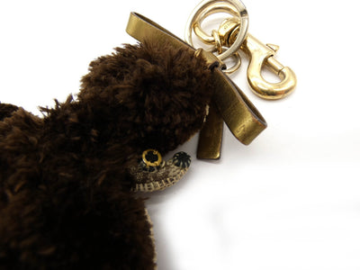 Gucci Poodle Lulu Keychain Keychains Gucci