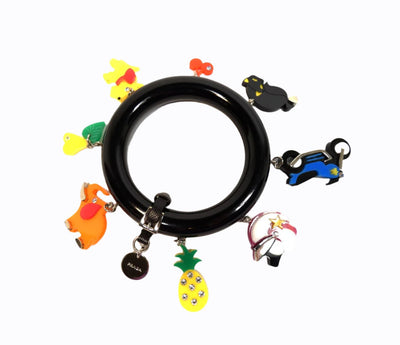 Prada Pop Charm Bracelet Bracelet Prada