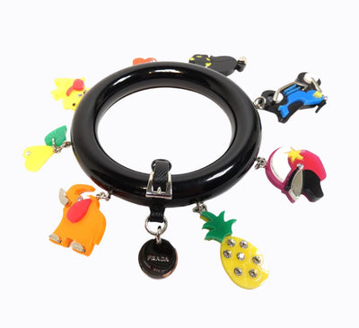 Prada Pop Charm Bracelet Bracelet Prada