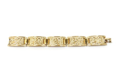 Christian Dior Vintage Crystal Link Bracelet Bracelet Christian Dior