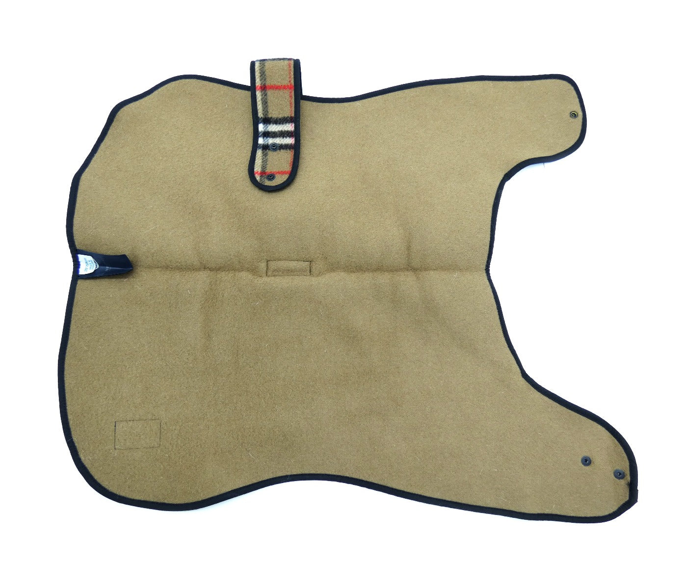 Burberry House Check Wool Dog Coat Pet Supplies Burberry