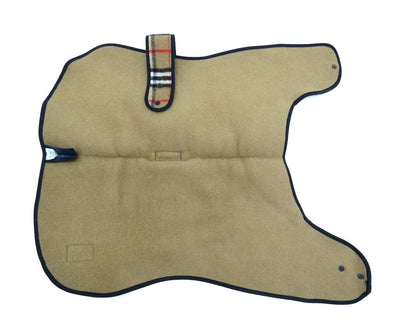Burberry House Check Wool Dog Coat Pet Supplies Burberry