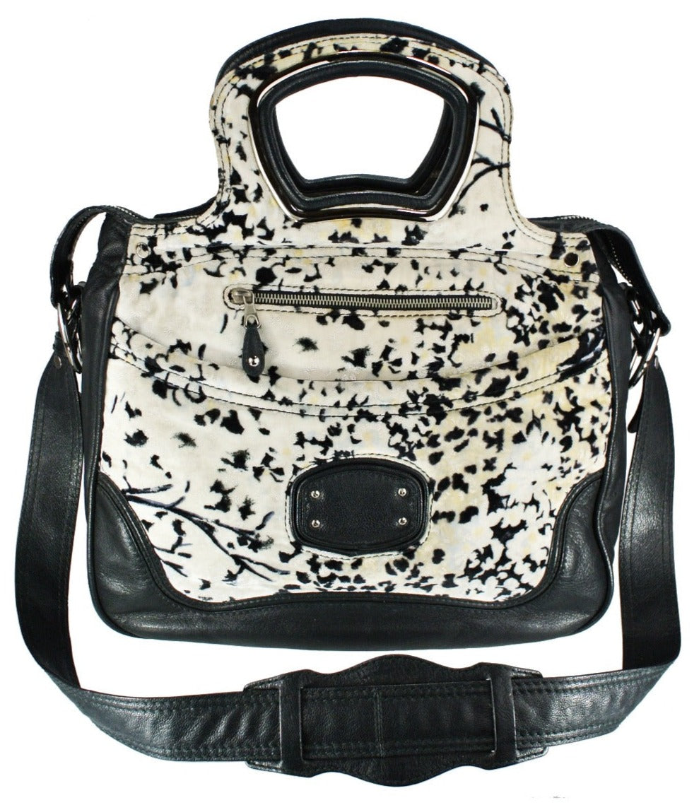 Balenciaga Ink and Velvet Vintage Work Bag Bag Balenciaga