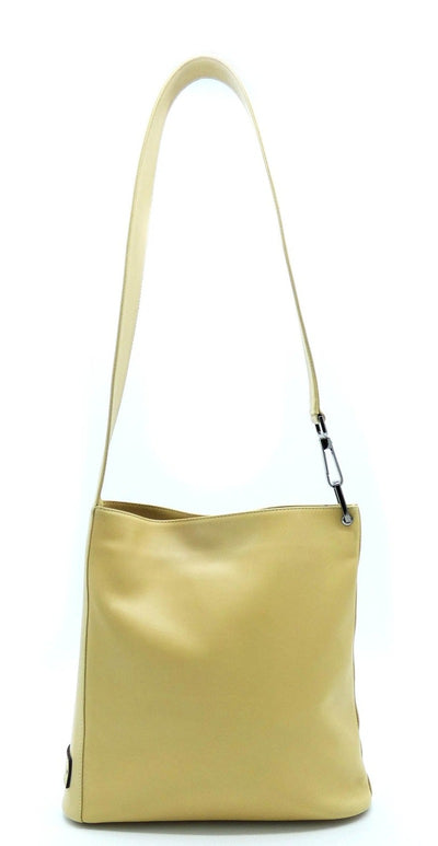 Gucci Tan Leather Slimline Shoulder Bag Bag Gucci
