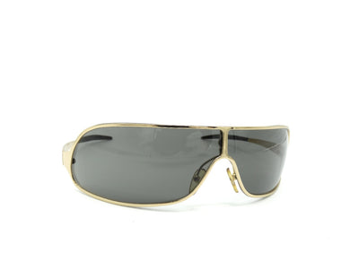 Gucci Vintage Gold Metal Sunglasses GG1661/S Sunglasses Gucci