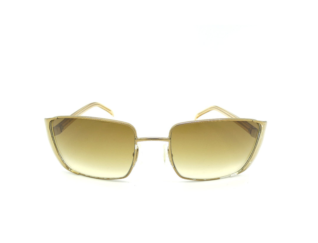 Gucci Vintage Gold Tone Sunglasses GG2657/S – Occhi Azzurri