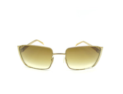 Gucci Vintage Gold Tone Sunglasses GG2657/S Sunglasses Gucci