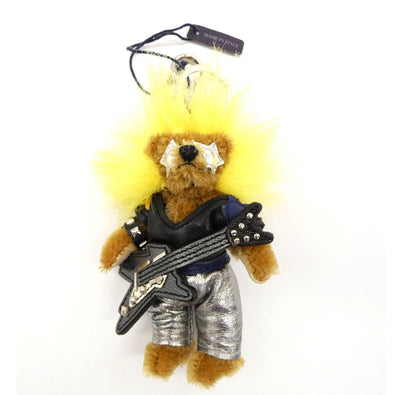 Prada Stan Bear Keychain and Charm Keychains Prada