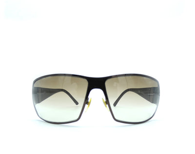 Gucci Vintage Brown Metal Sunglasses GG1821/S Sunglasses Gucci