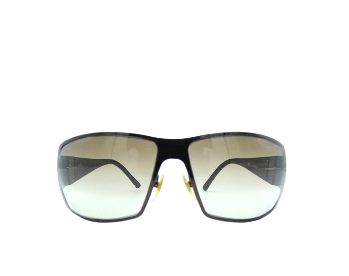 GUCCI VINTAGE BROWN METAL SUNGLASSES GG1821/S Gucci Vintage Brown Metal Sunglasses GG1821/S – Occhi Azzurri main image 3