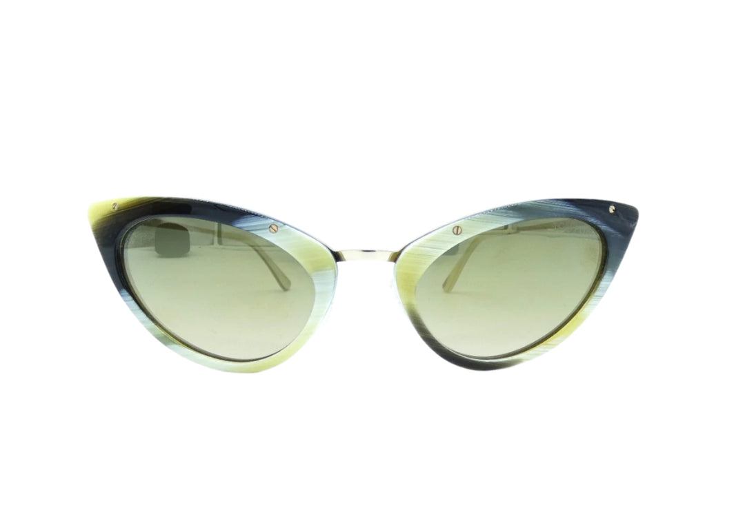 Tom Ford Grace Sunglasses TF349 – Occhi Azzurri display picture 1