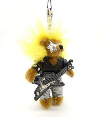 Prada Stan Bear Keychain and Charm Keychains Prada
