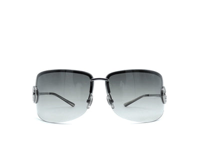 Gucci Silver Tone Rimless GG Sunglasses GG2782/S Sunglasses Gucci