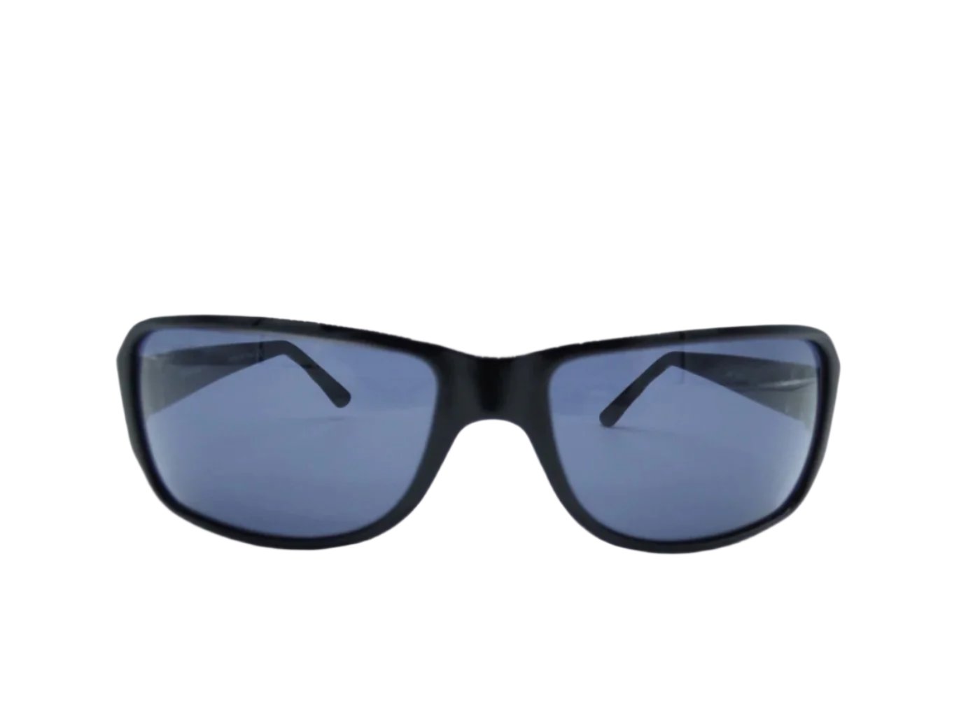 Chanel Vintage Black and Silver CC Logo quilted Arm Sunglasses 5050 Sunglasses Chanel
