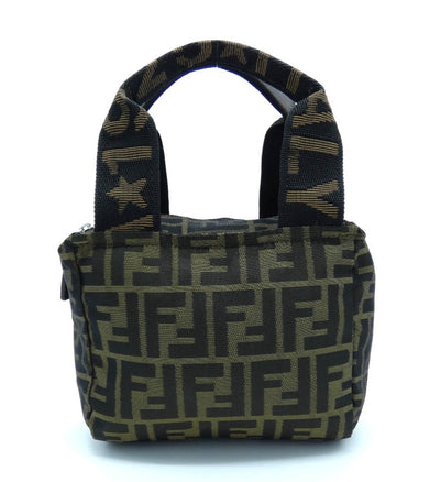 Fendi Zucca Mini Box Bag Bag Fendi