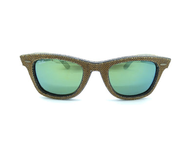 Ray Ban Wayfarer Denim Sunglasses RB 2140 Sunglasses Ray Ban