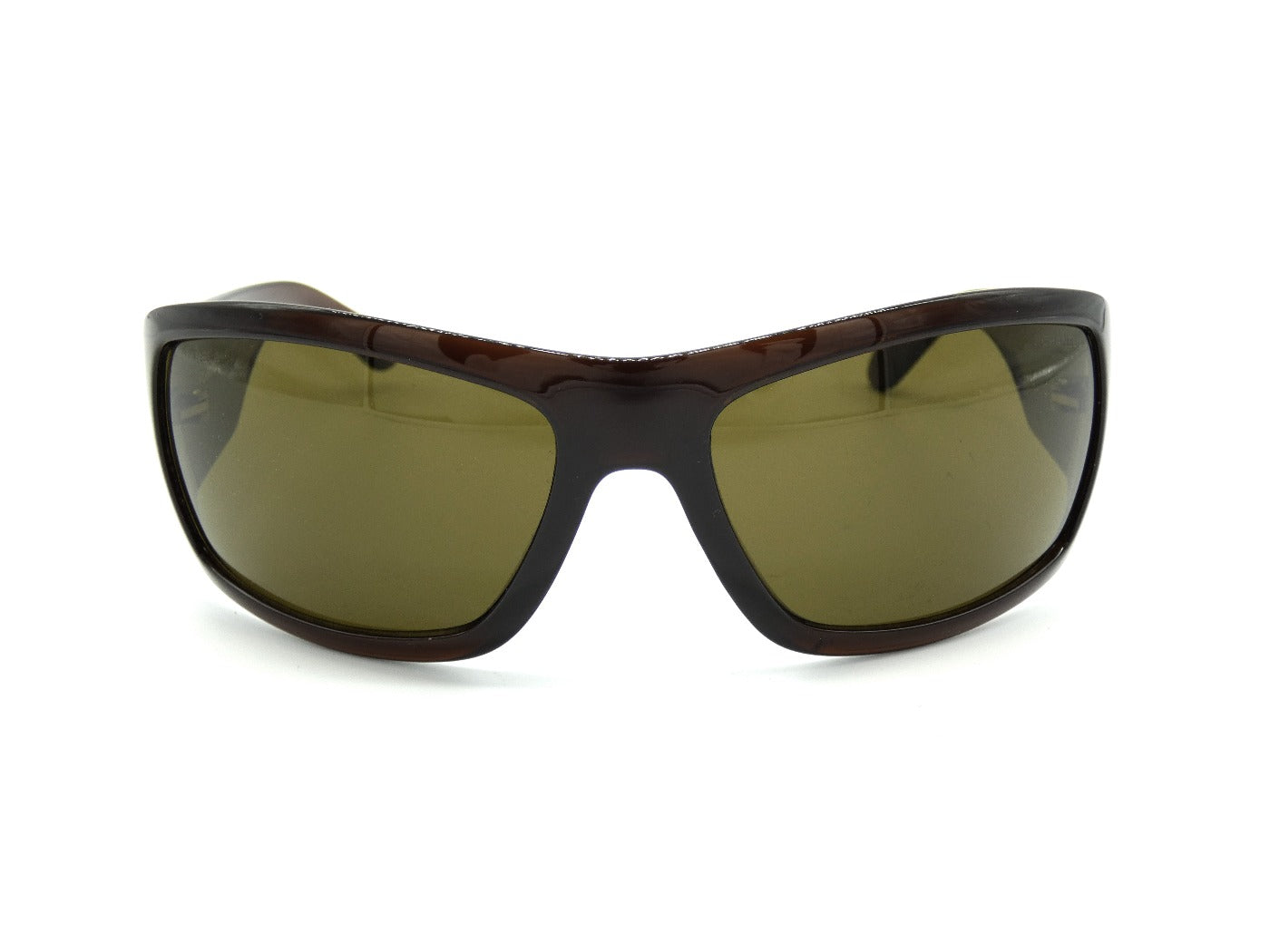 Chanel Vintage Brown Crystal CC Sunglasses 6008-B Sunglasses Chanel