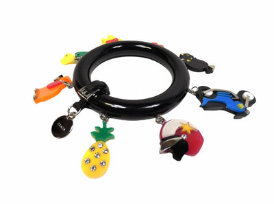 Prada Pop Charm Bracelet Bracelet Prada