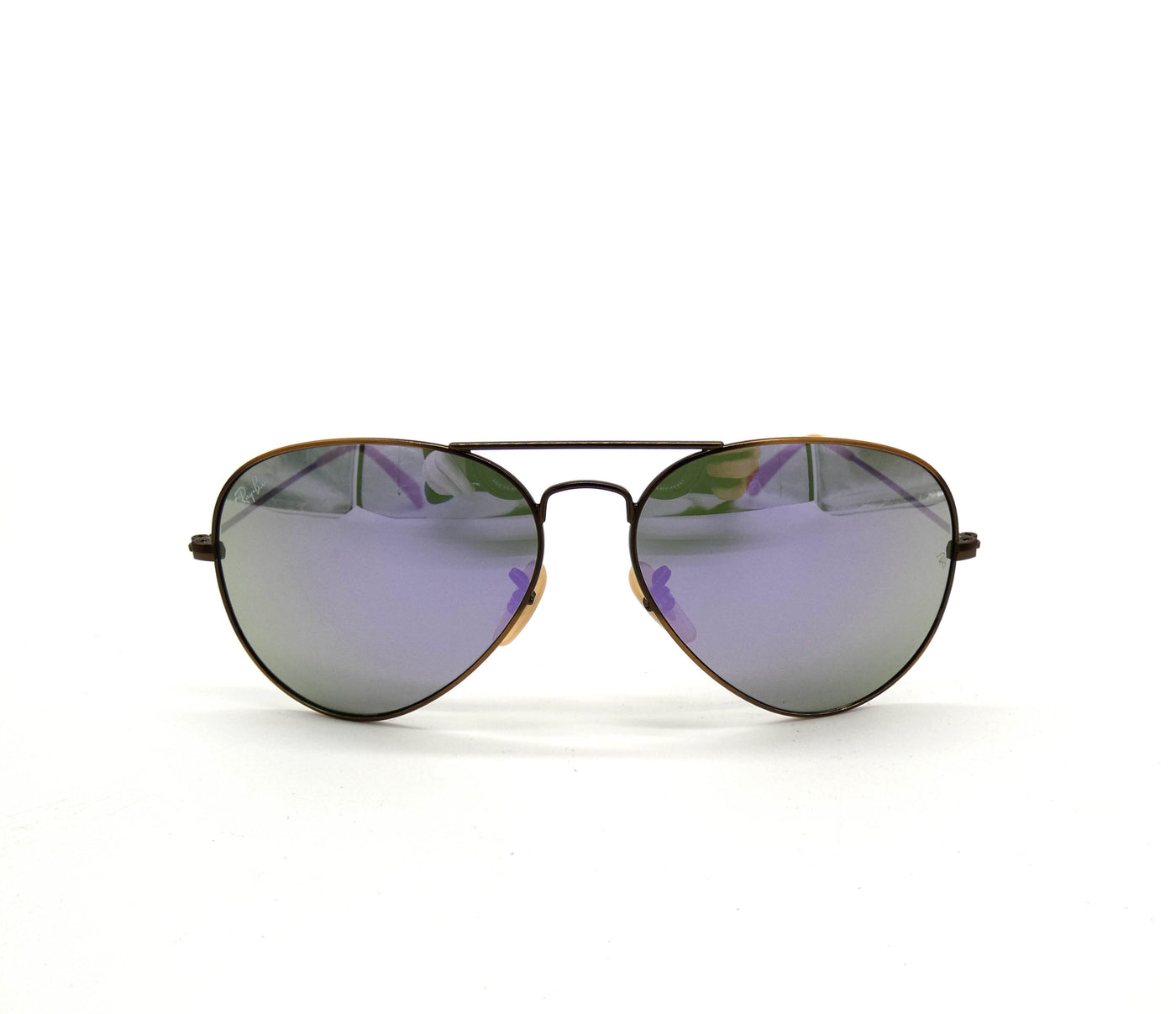 Ray Ban Aviator Sunglasses RB 3025 58 Sunglasses Ray Ban