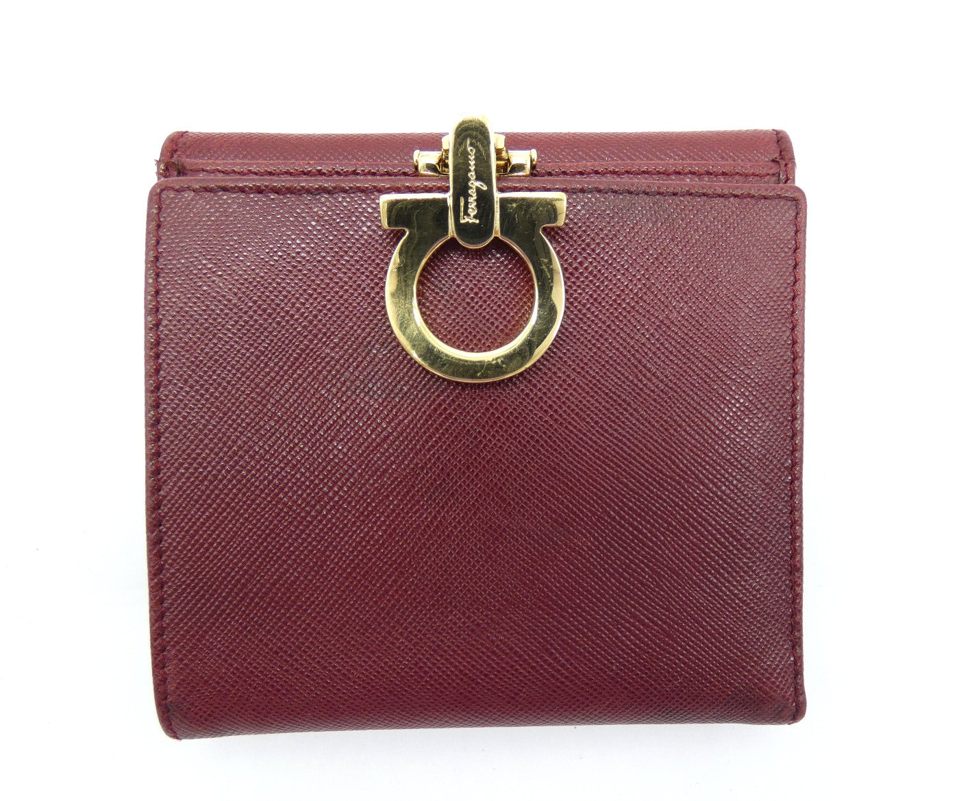 未使用 展示品】サルヴァトーレフェラガモ Salvatore Ferragamo