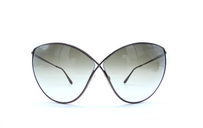 Tom Ford Evelyn Sunglasses TF251 Sunglasses Tom Ford