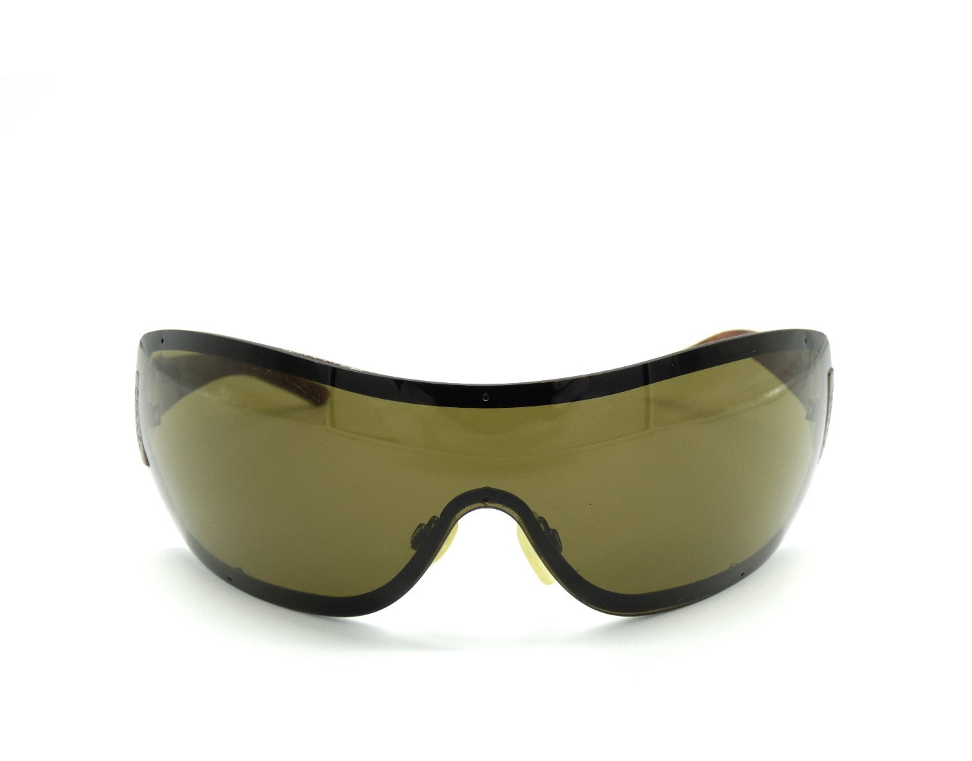 Chanel Quilted Brown Tortoise Shell Sunglasses 4026 – Occhi Azzurri