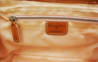 Christian Dior Diorissimo Romantique Pink Trotter Bag Bag Christian Dior